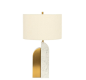 Preview: Richmond Interiors Liliana - exklusive Tischlampe